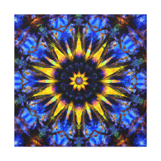 Joseph Wright of Derby- Canvas