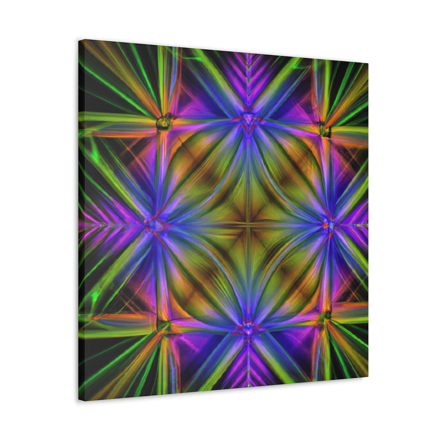 Jacques Louis David- Canvas