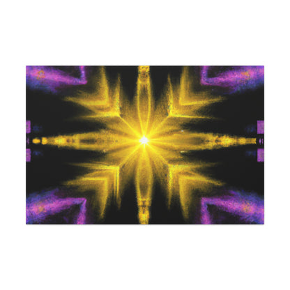 Johannes Vermeer- Canvas