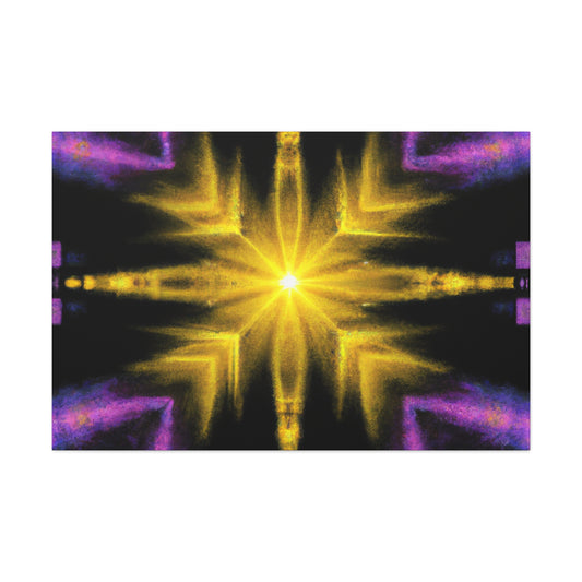 Johannes Vermeer- Canvas