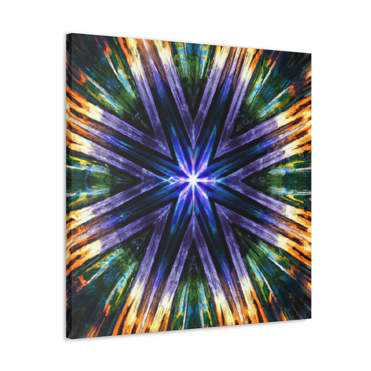 William Hogarth- Canvas