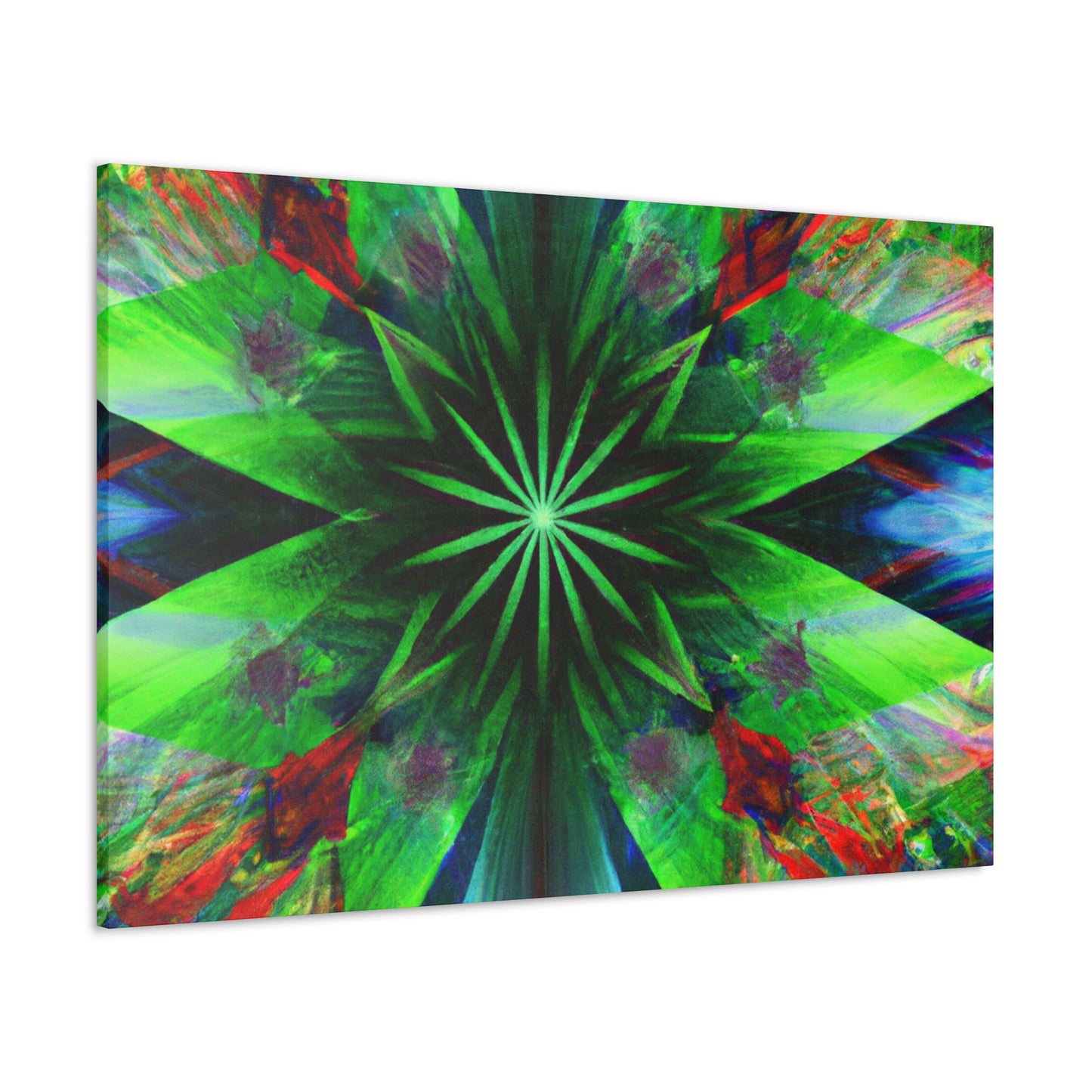 Johann Zoffany- Canvas