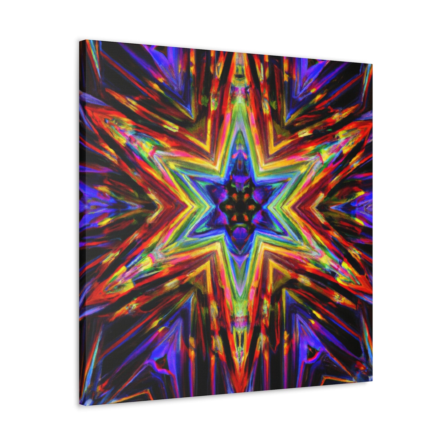 Joseph Wright of Derby- Canvas