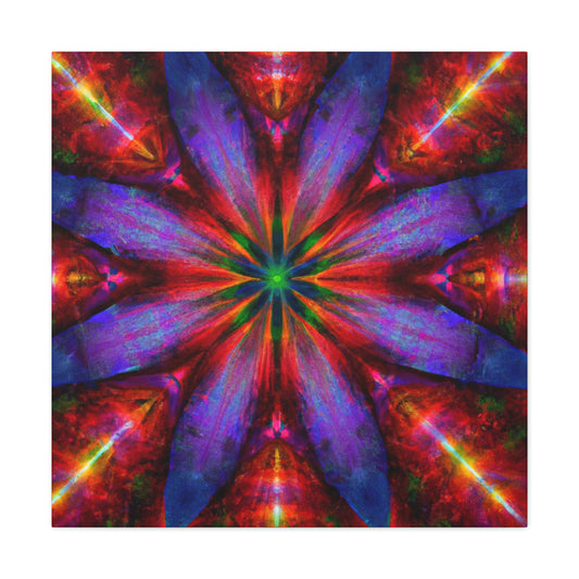 Jacques-Louis David- Canvas