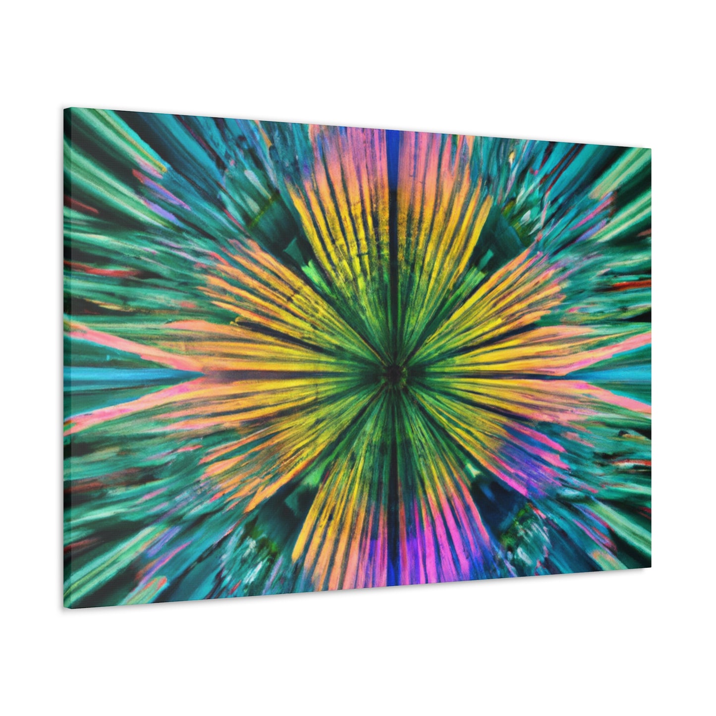 Joseph Wright of Derby- Canvas