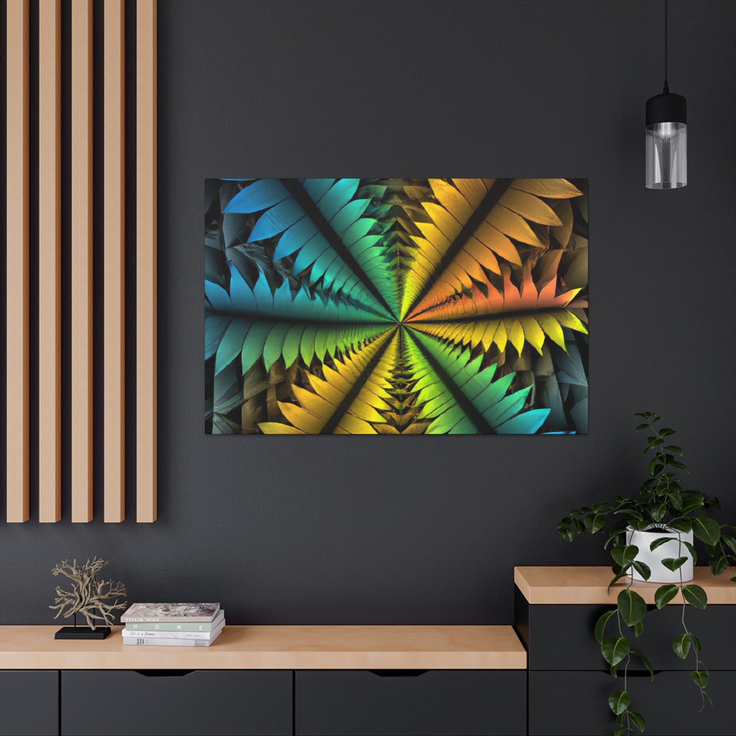 Antoine Watteau- Canvas