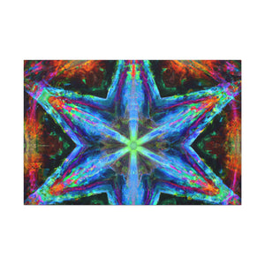 Joseph Wright of Derby- Canvas