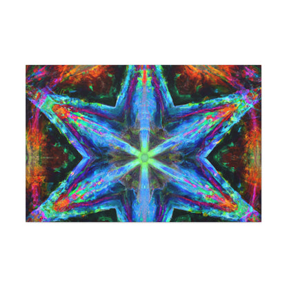 Joseph Wright of Derby- Canvas