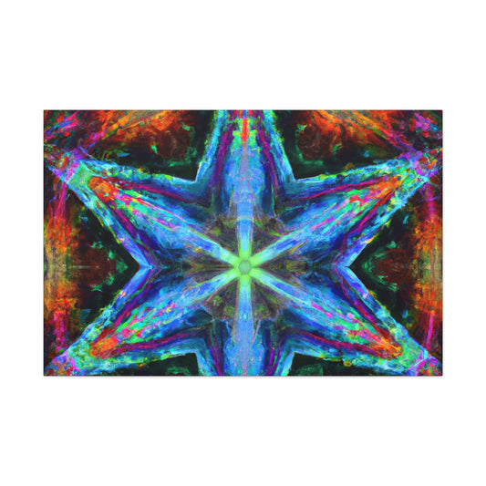 Joseph Wright of Derby- Canvas