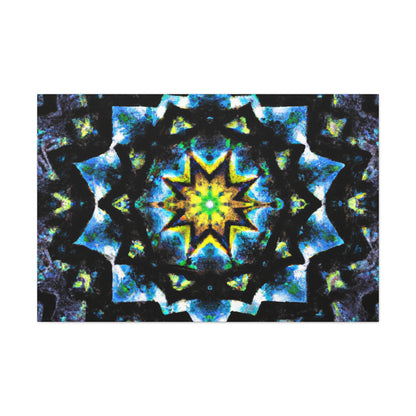 Johannes Vermeer- Canvas