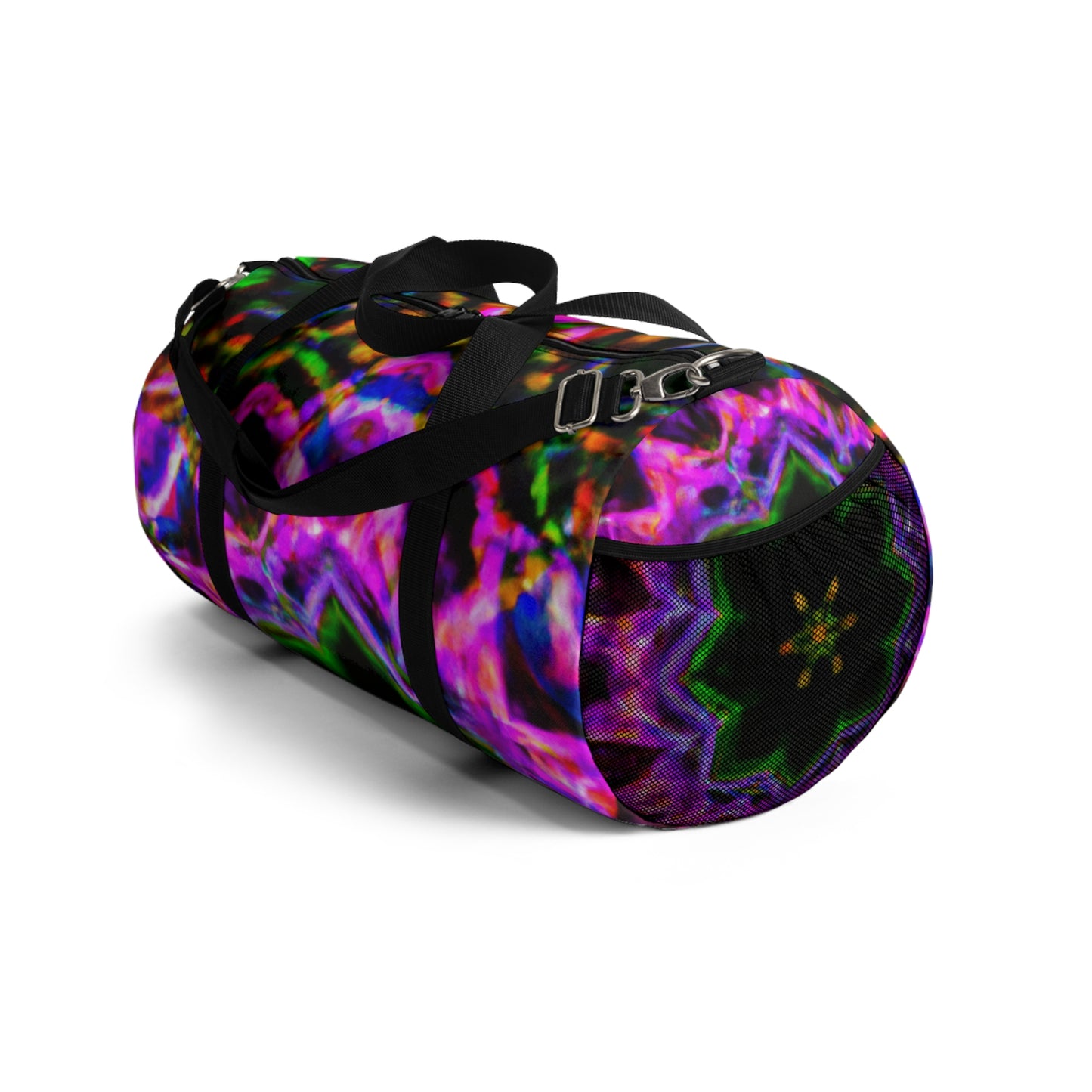 James Watt.-Duffle Bag