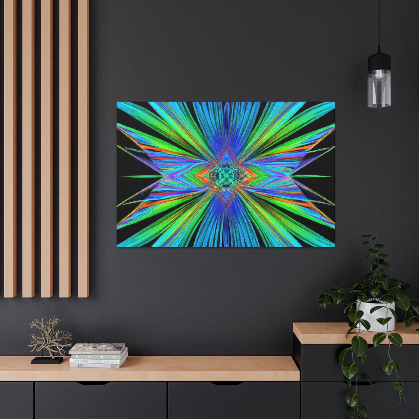 William Hogarth- Canvas