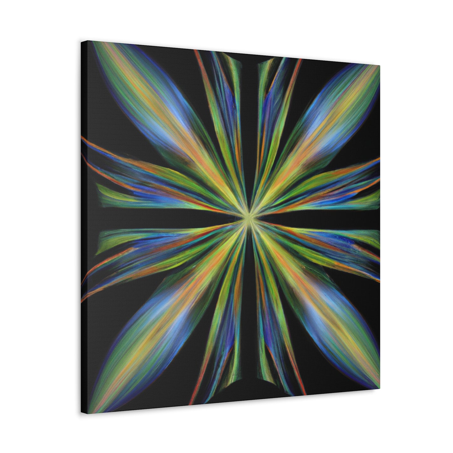 Johannes Vermeer- Canvas