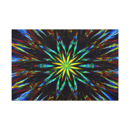 Pieter Casteels III- Canvas