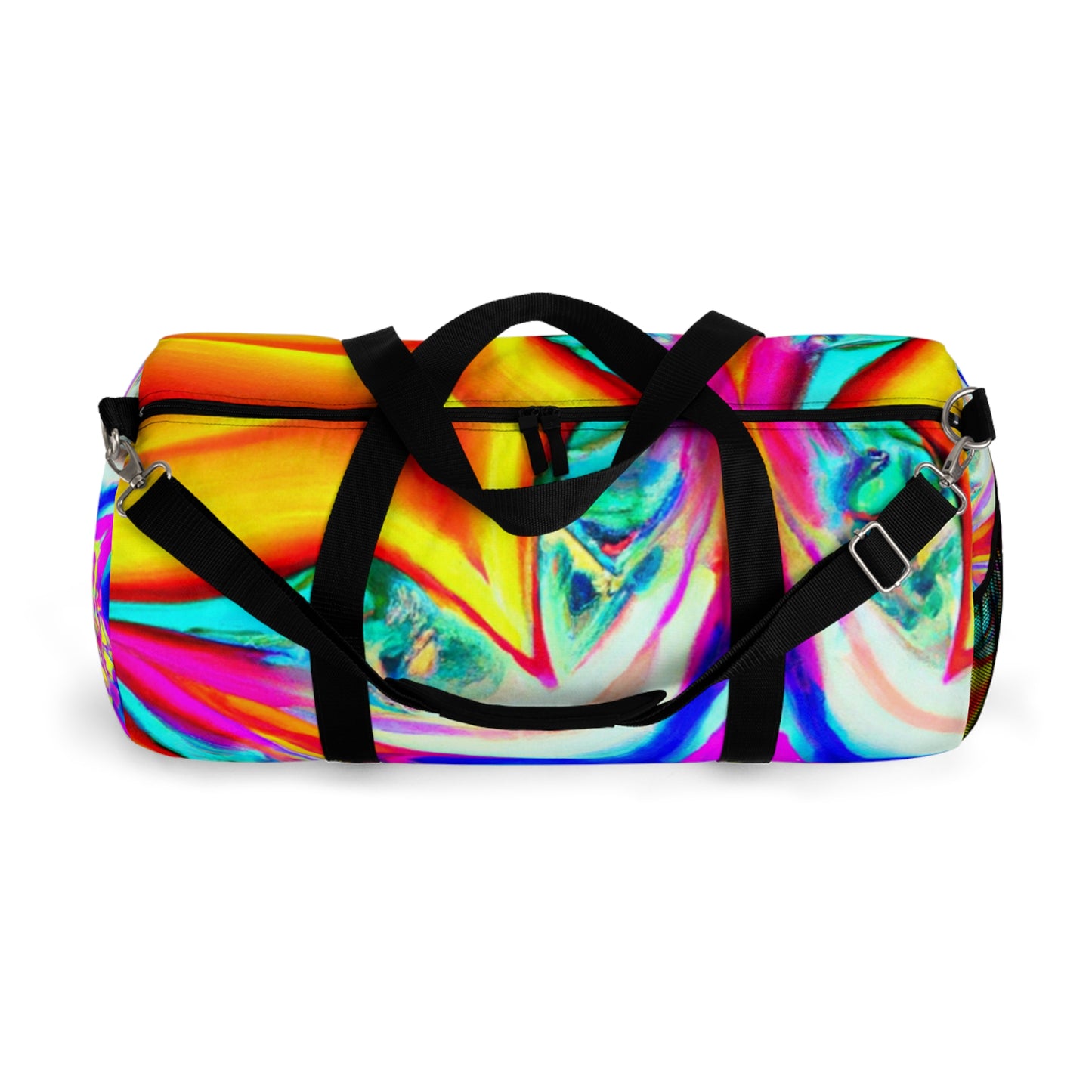 Jacob Perkins (1766-1849)-Duffle Bag