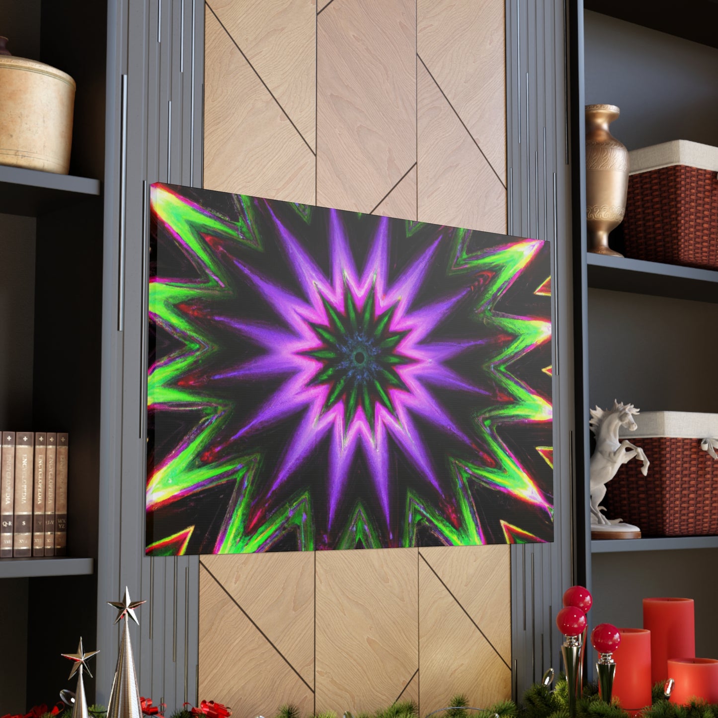 Joshua Reynolds- Canvas