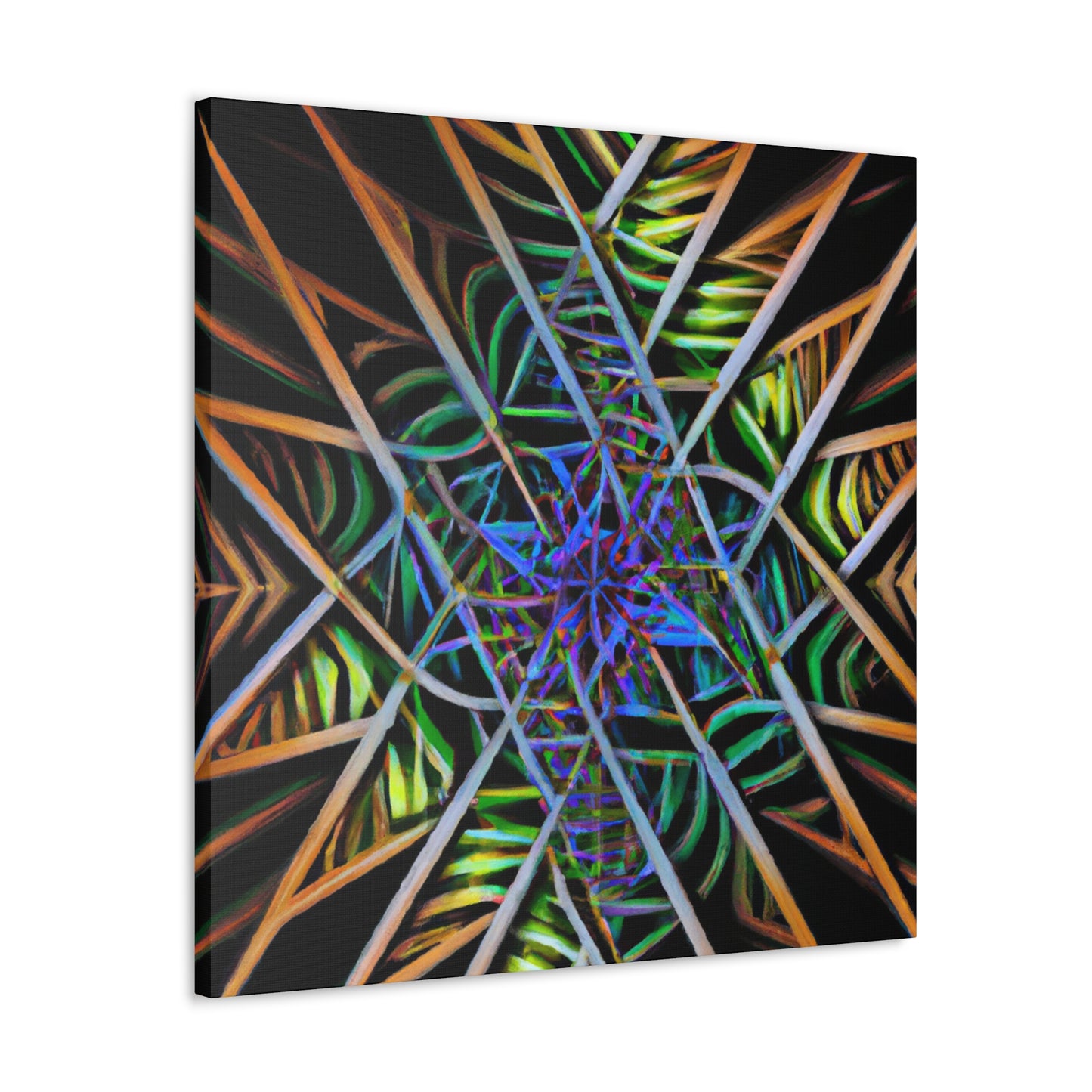 William Hogarth- Canvas