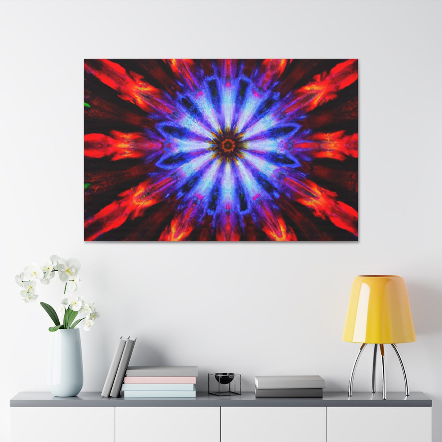 Johannes Vermeer- Canvas