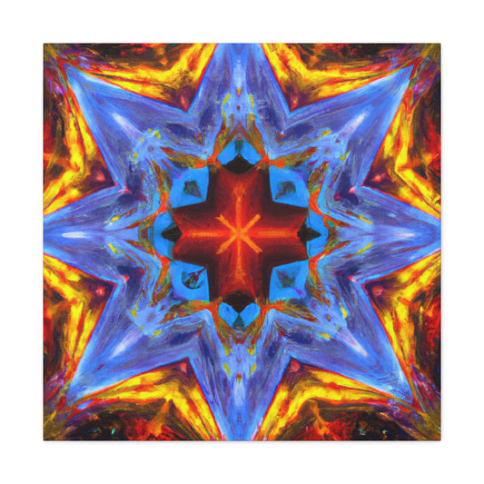 William Hogarth- Canvas