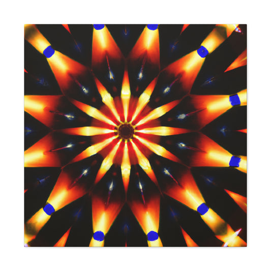 Jacques-Louis David- Canvas