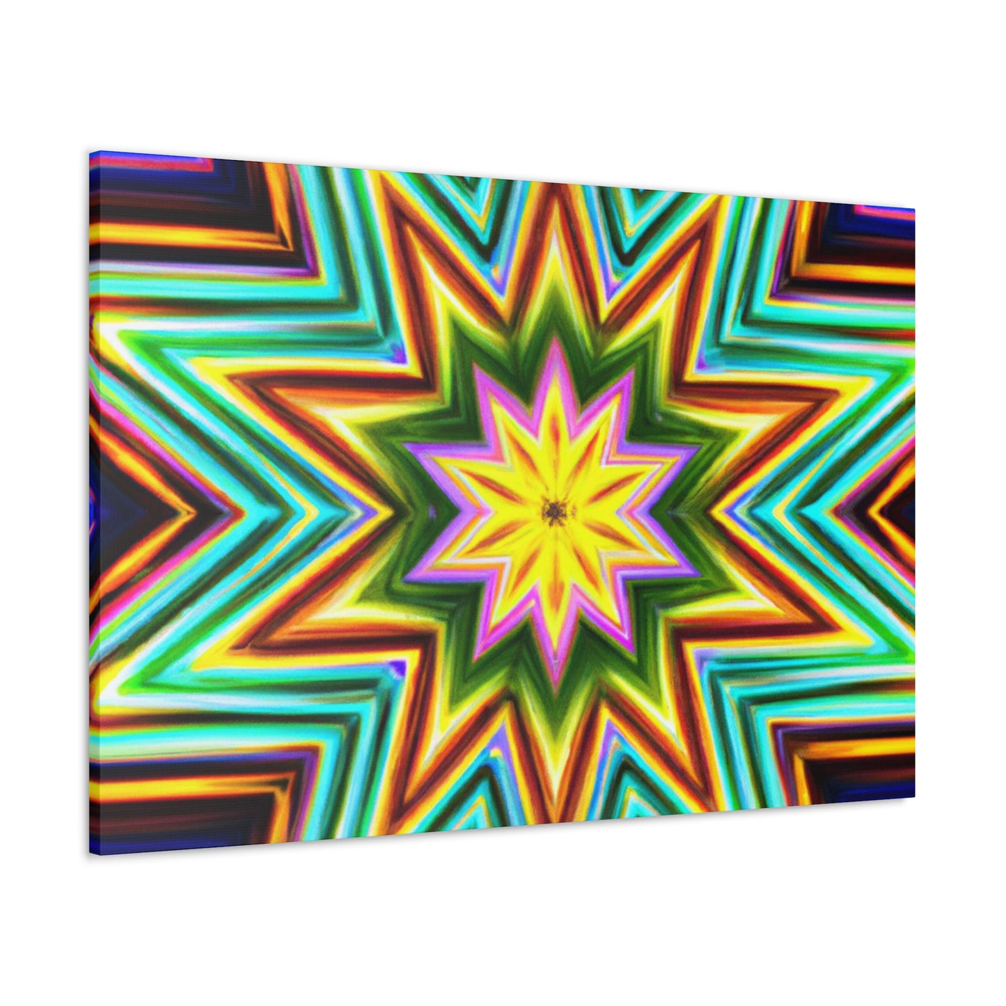 Rembrandt van Rijn- Canvas