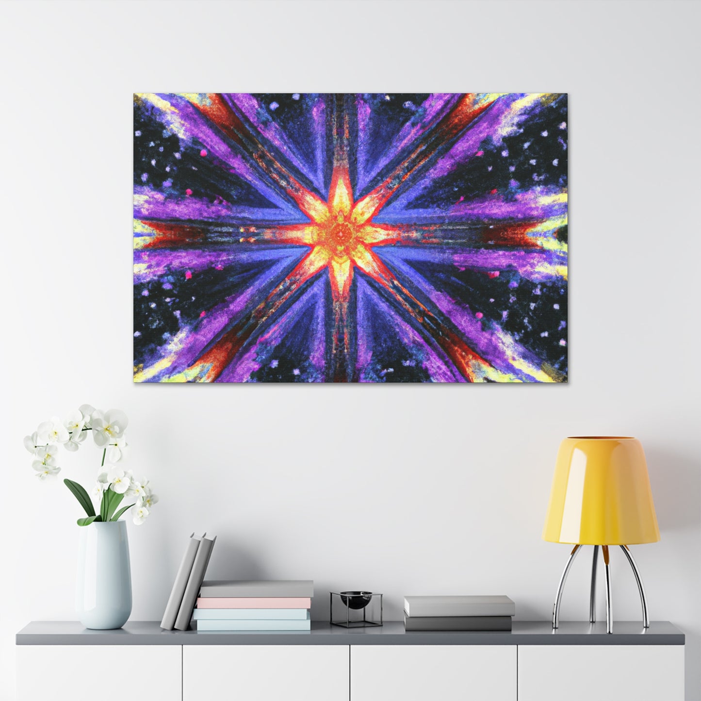 Giovanni Battista Tiepolo- Canvas