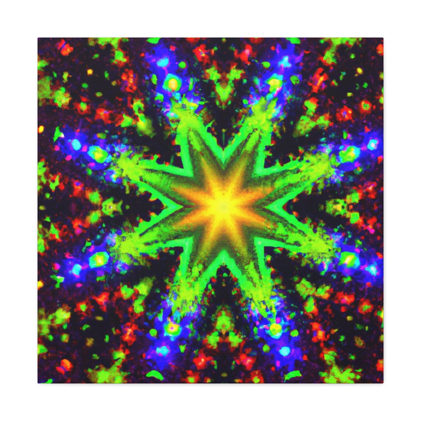 Jacob van Ruisdael- Canvas