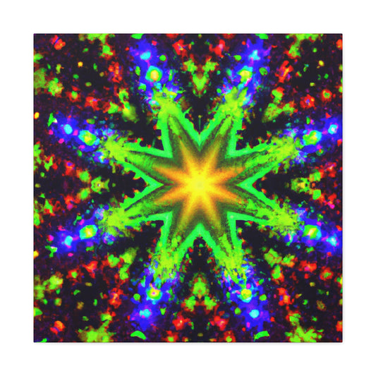 Jacob van Ruisdael- Canvas