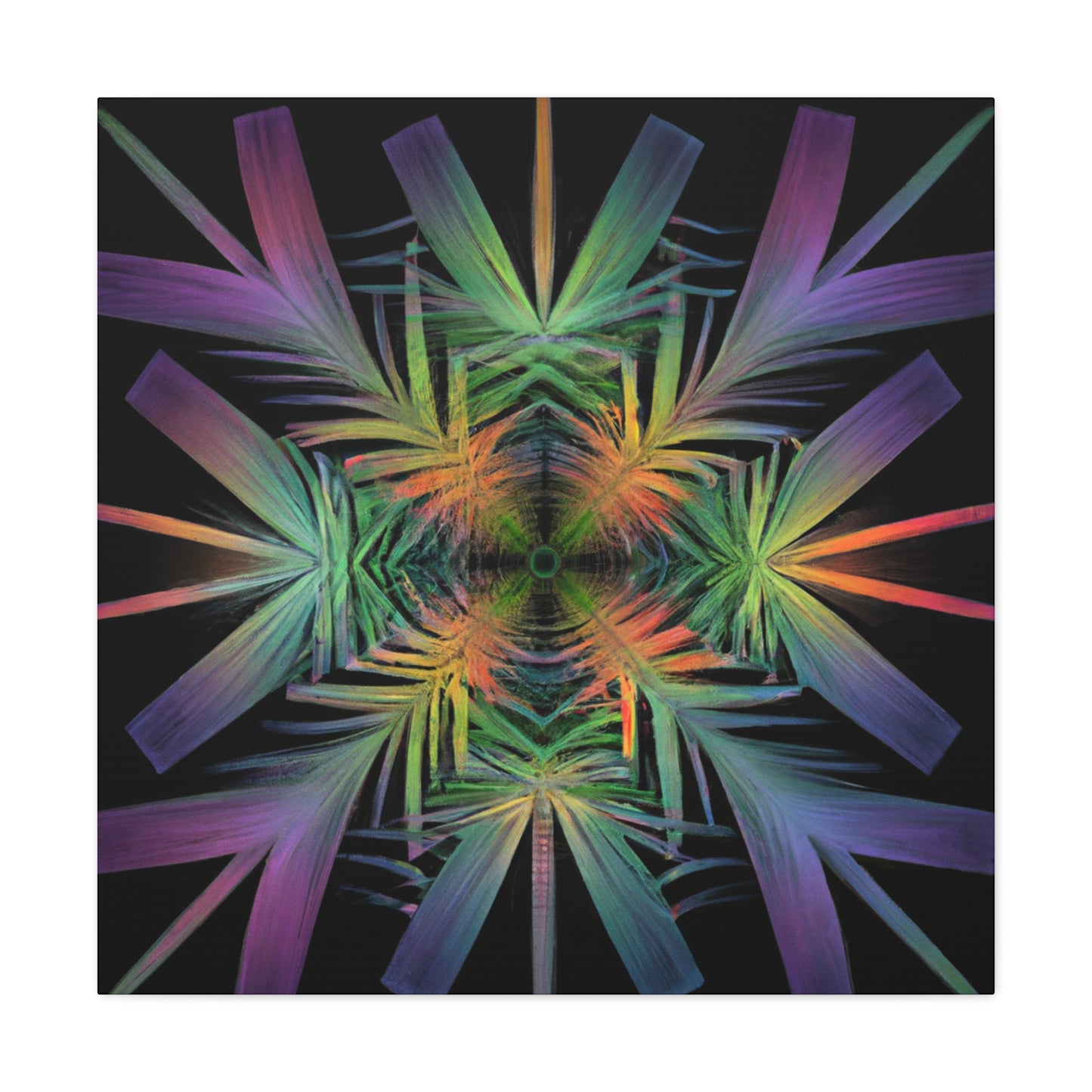 Johannes Vermeer- Canvas