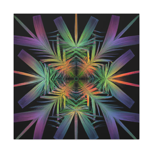 Johannes Vermeer- Canvas