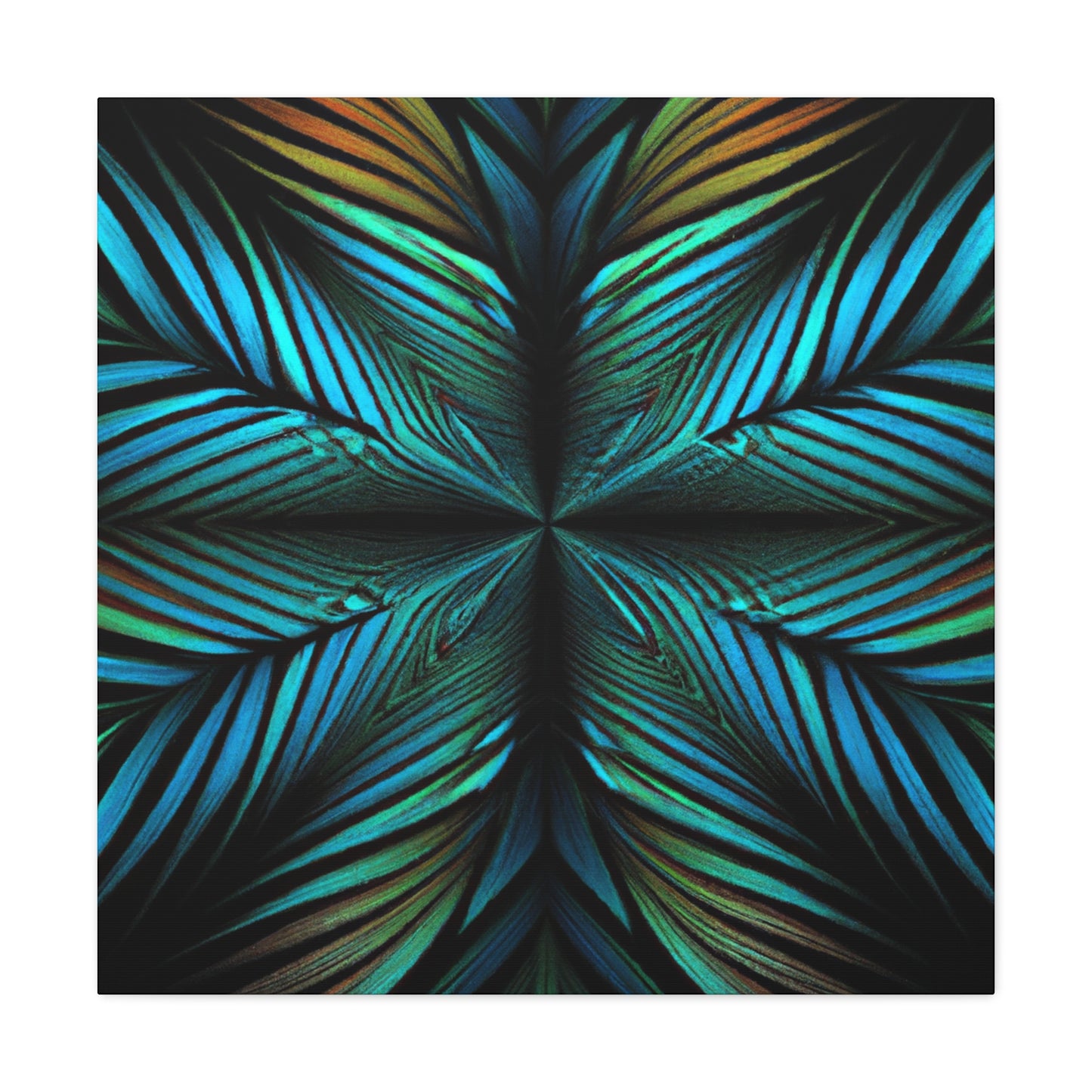 Johann Zoffany- Canvas