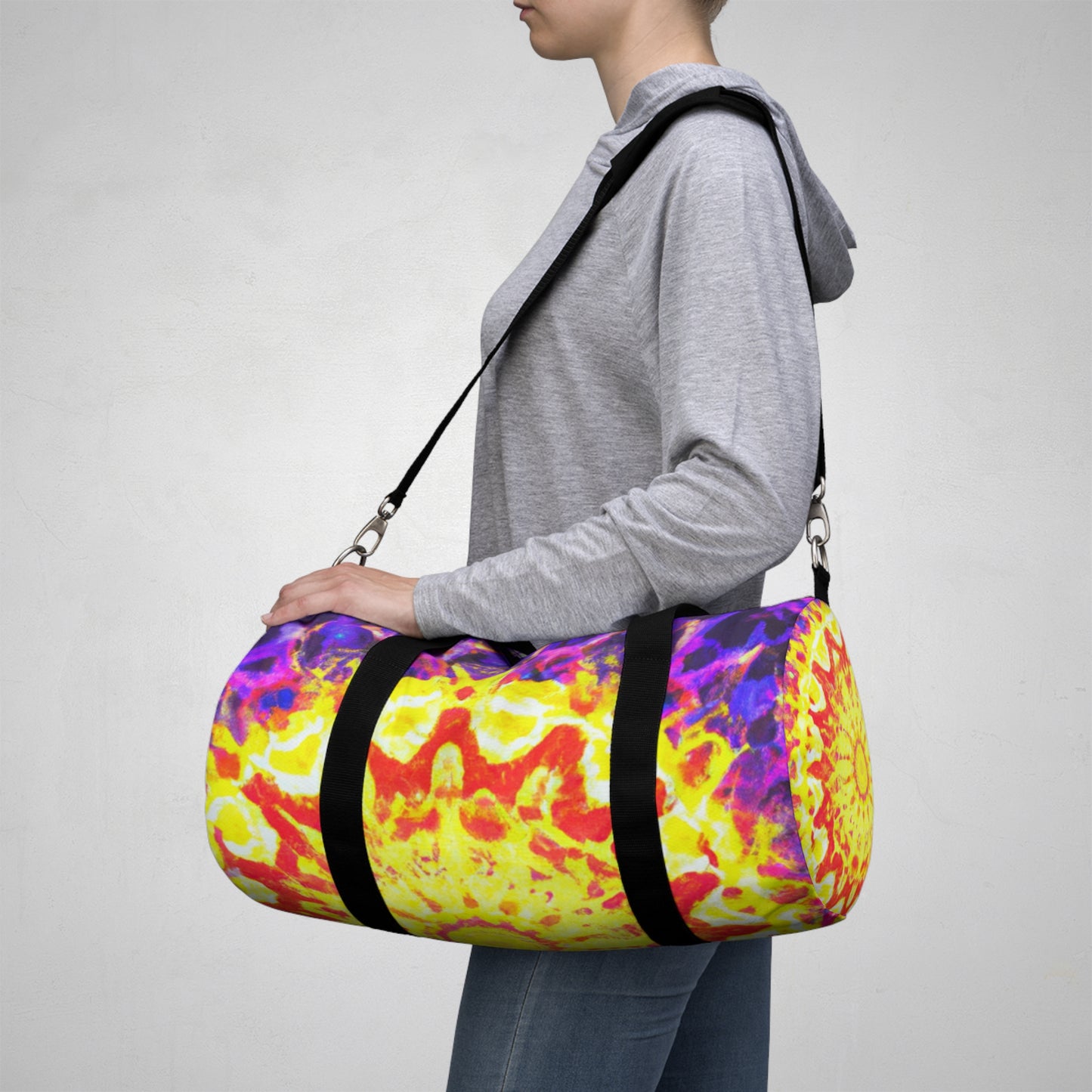 John Wyatt III (1745–1815), English pioneer of machine manufacture in the 1700-Duffle Bag