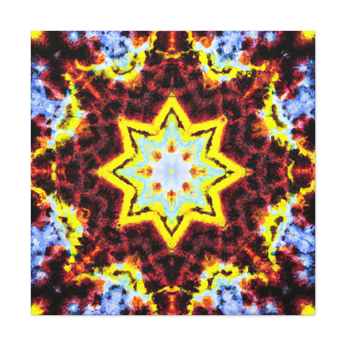 Rembrandt van Rijn- Canvas