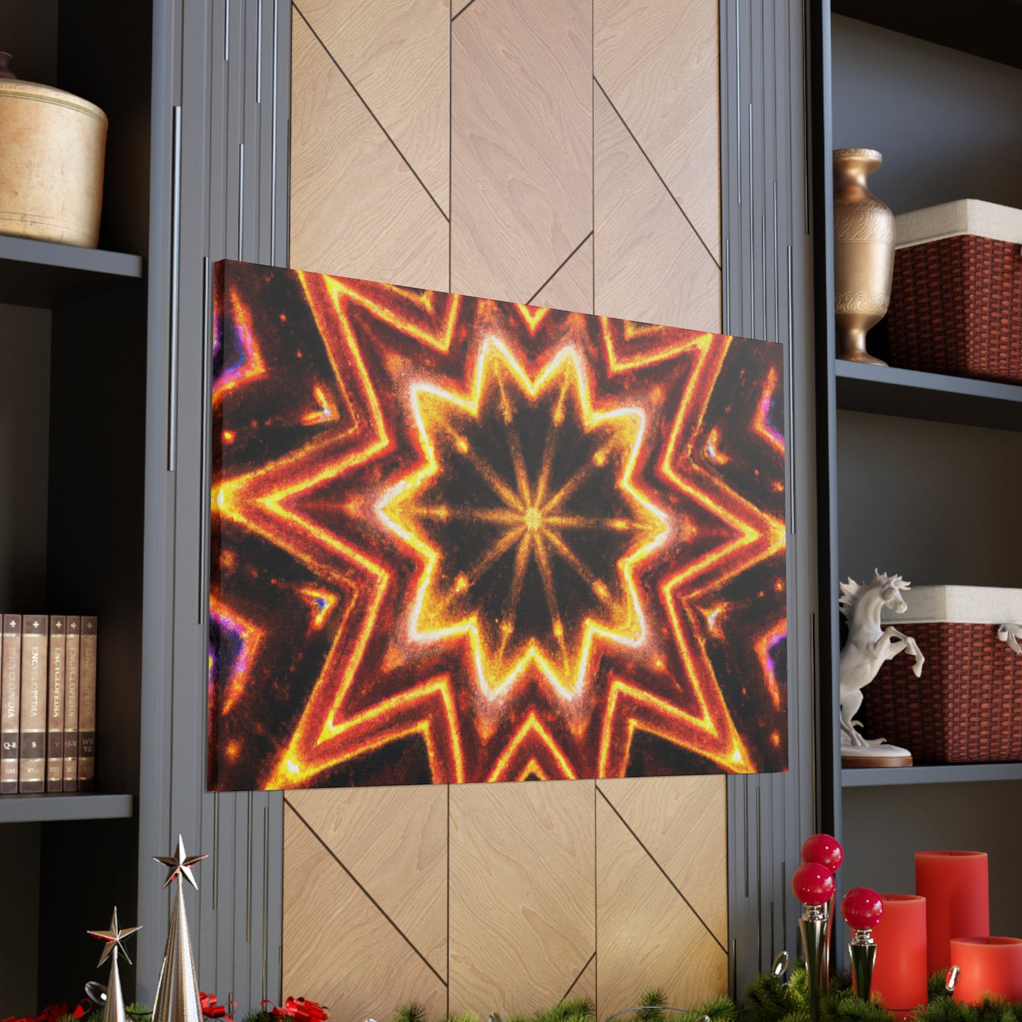 Jean-Baptiste Greuze- Canvas