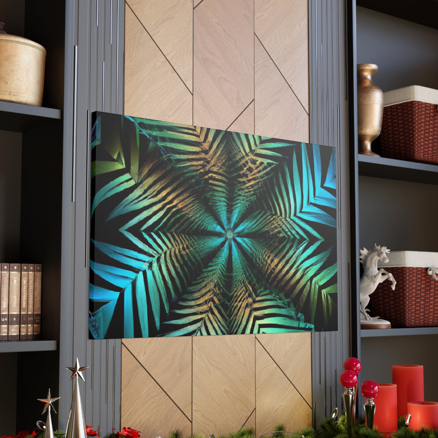 Joseph Wright of Derby- Canvas