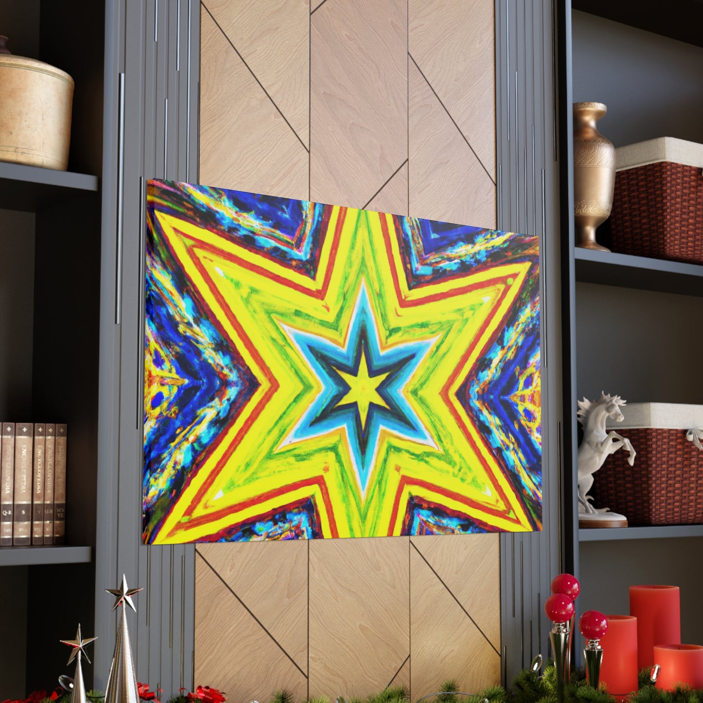 Hubert Robert- Canvas