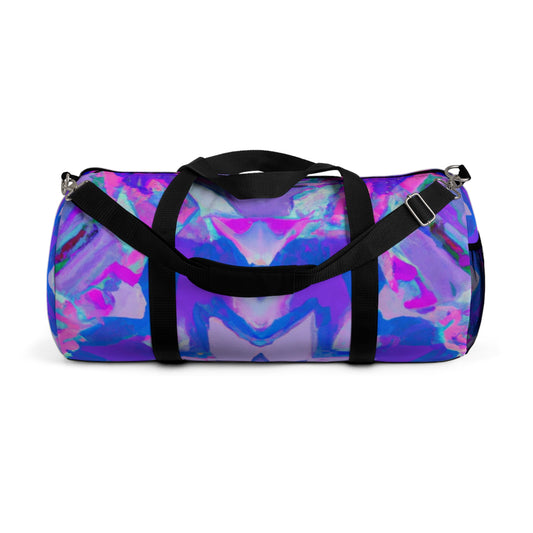James Watt.-Duffle Bag