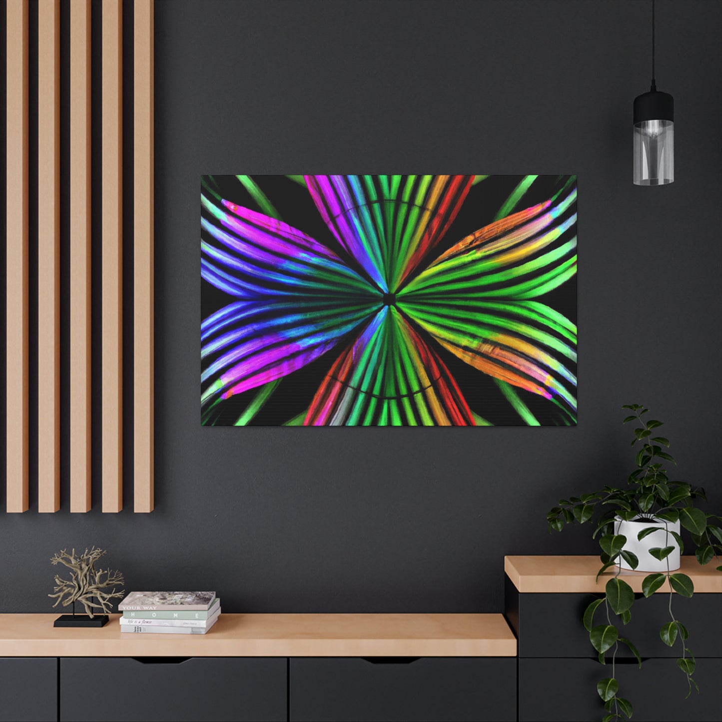 Rembrandt van Rijn- Canvas