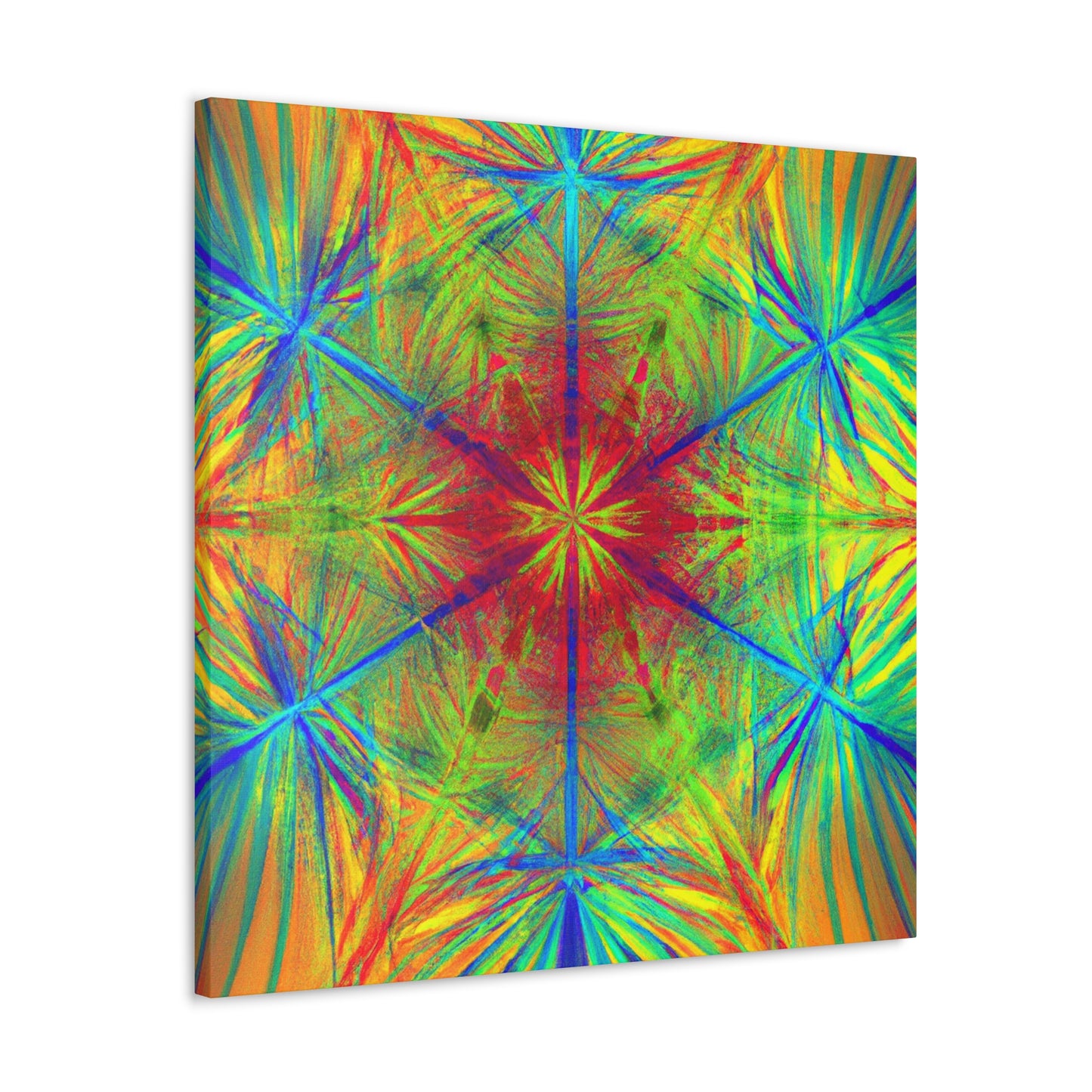 Joseph Wright of Derby- Canvas