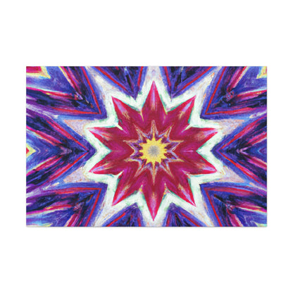 Joseph Wright of Derby- Canvas