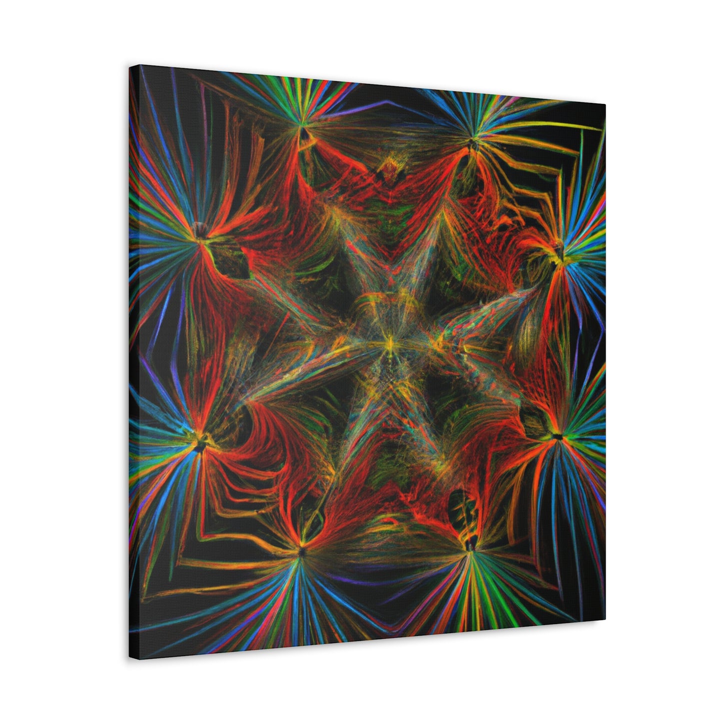 Johannes Vermeer- Canvas