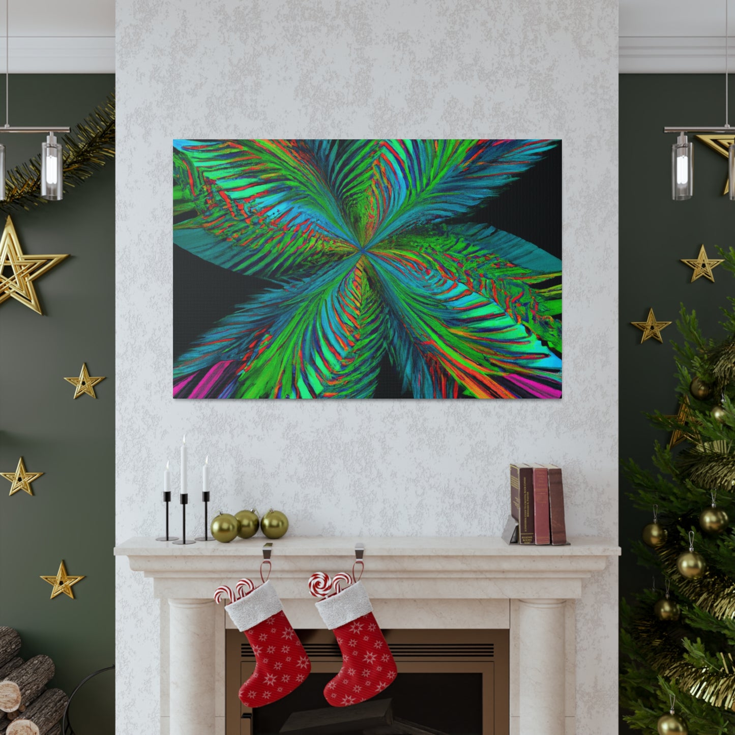 William Trost Richards- Canvas