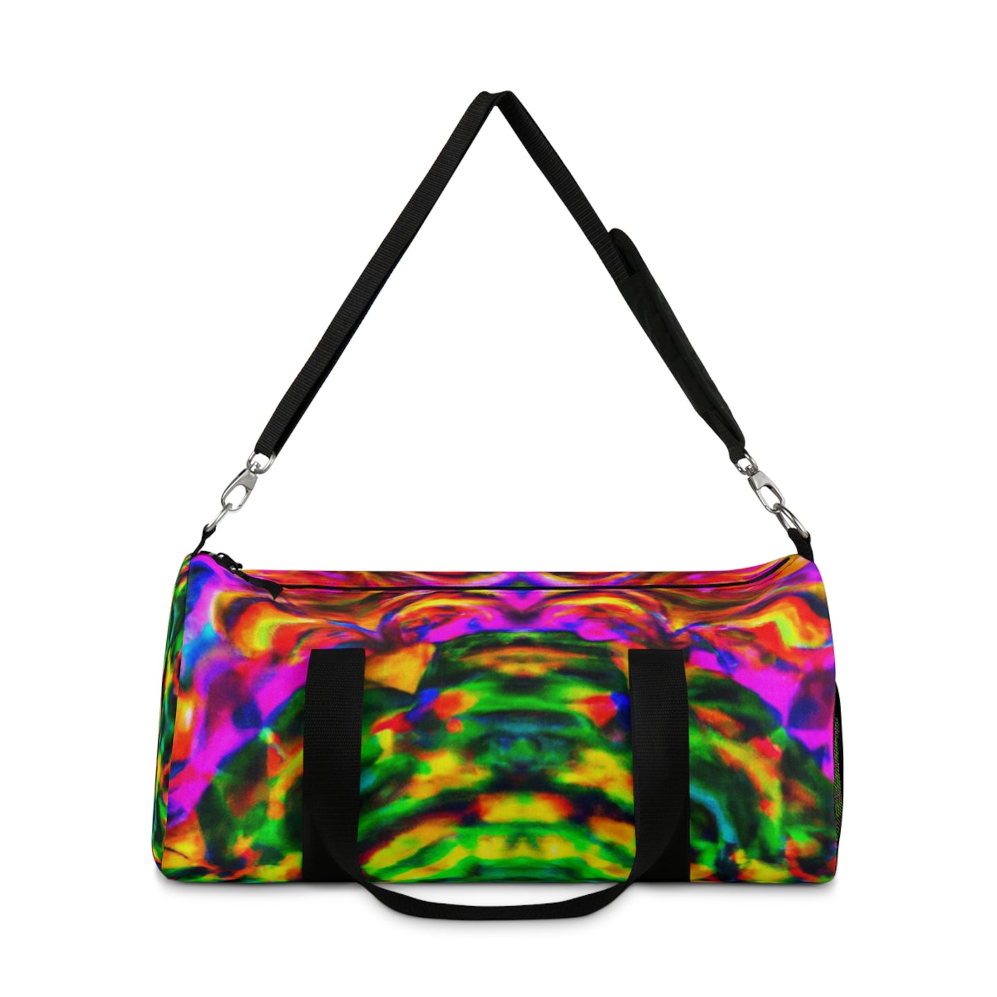 Eli Whitney (male)-Duffle Bag