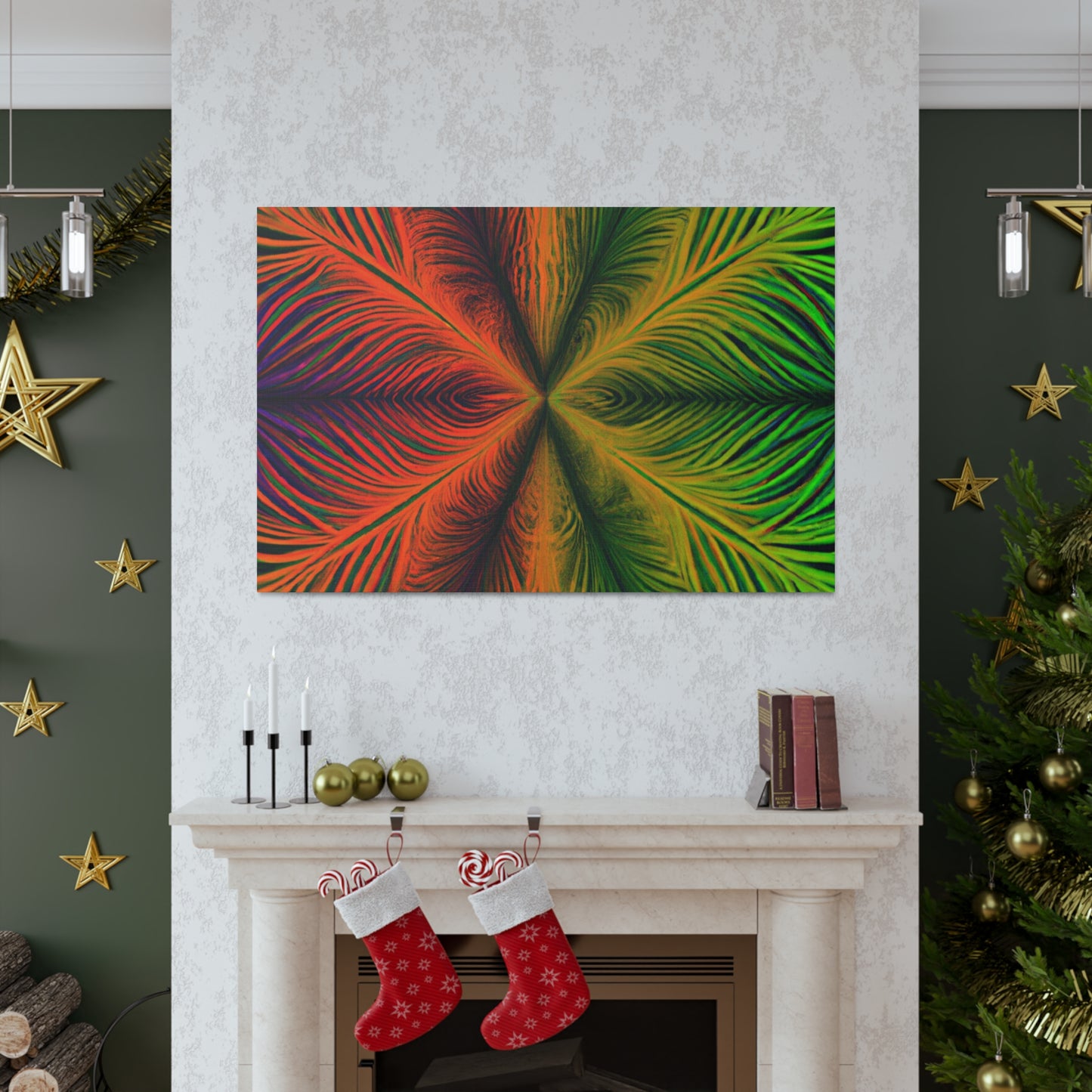 Johannes Zoffany- Canvas