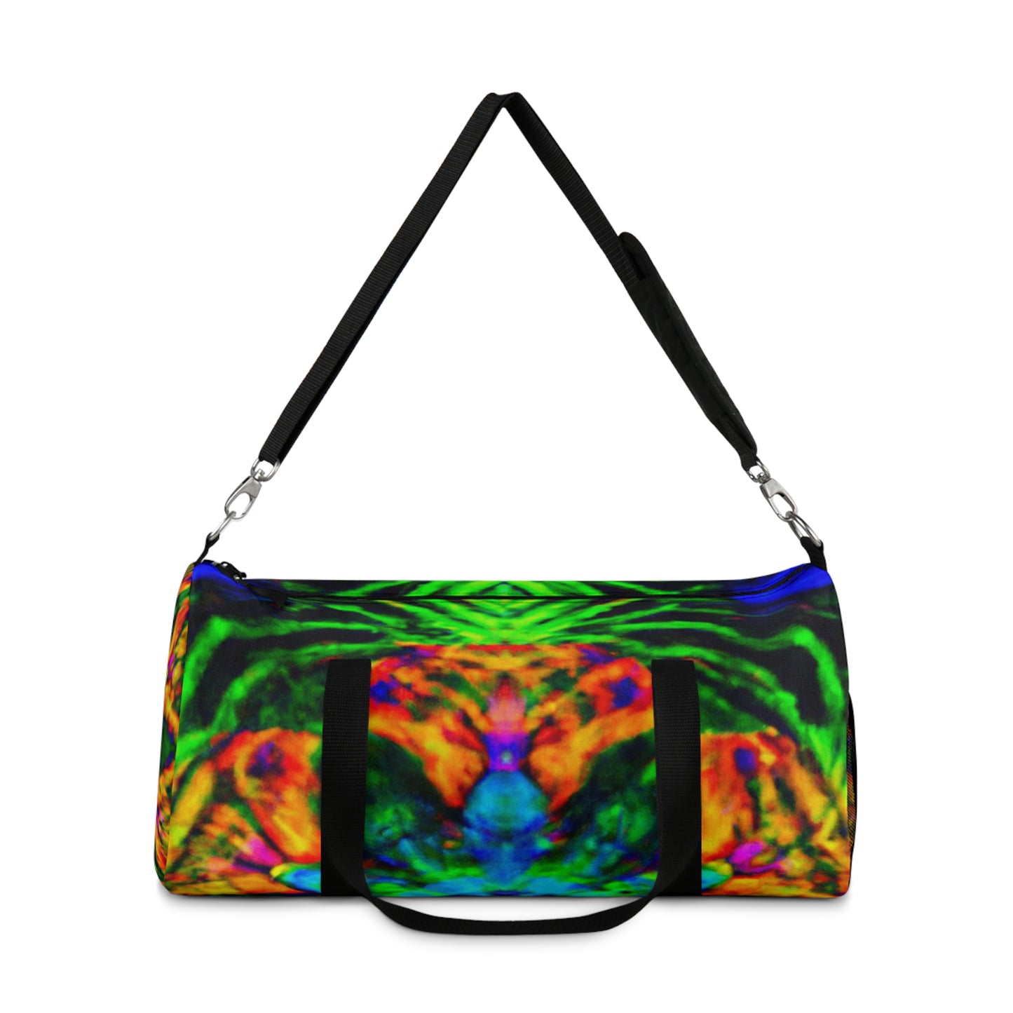 Isaac Newton-Duffle Bag