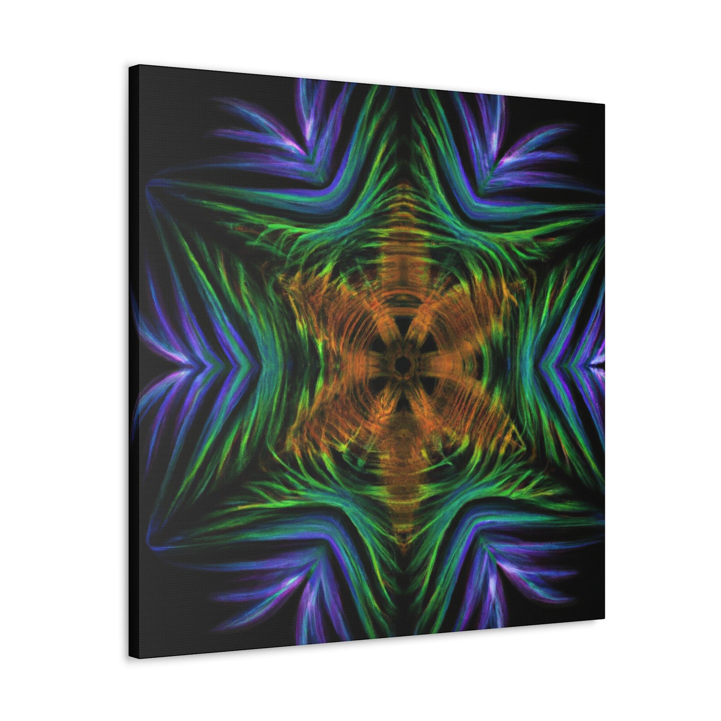 Johann Zoffany- Canvas