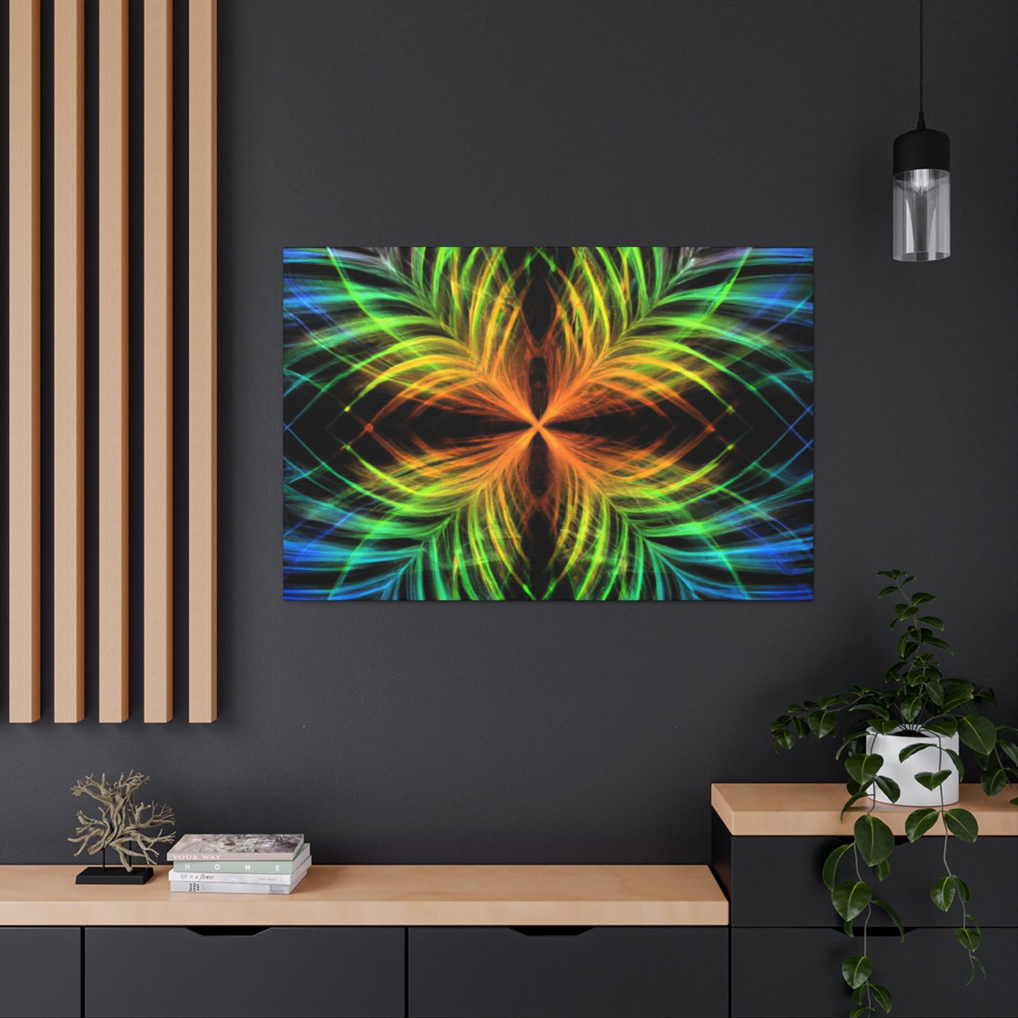 Jacques-François Desrosiers- Canvas