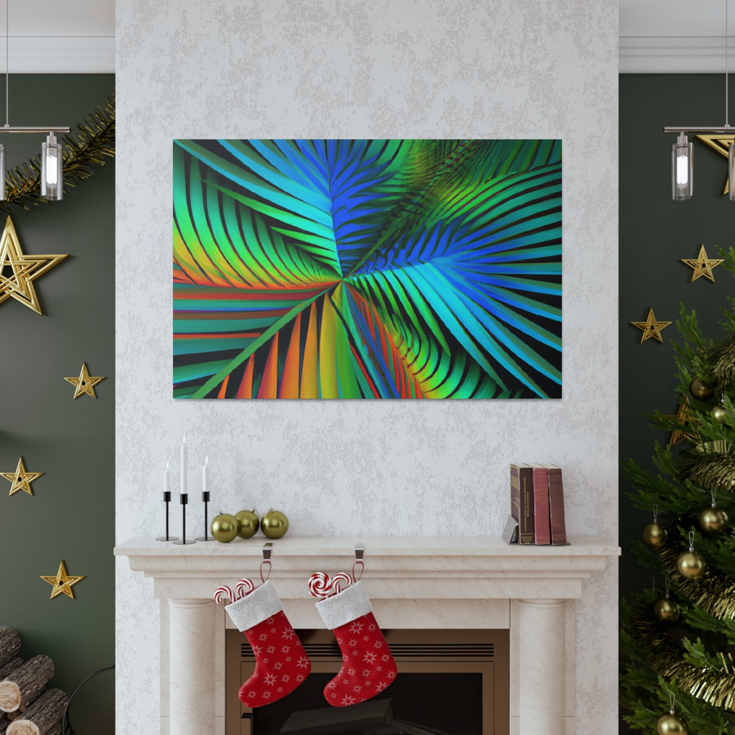 Abraham Hondius- Canvas