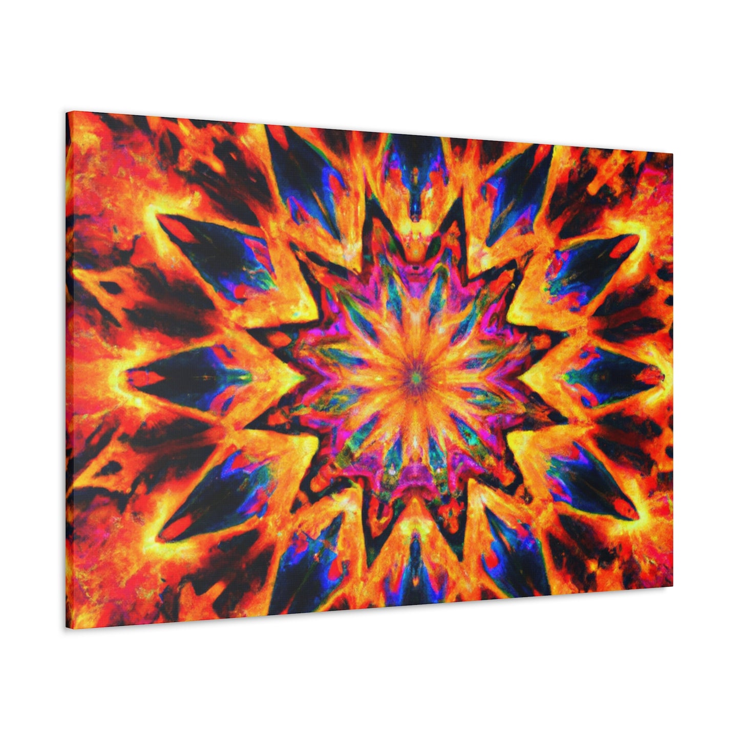 Johannes Lysaat- Canvas