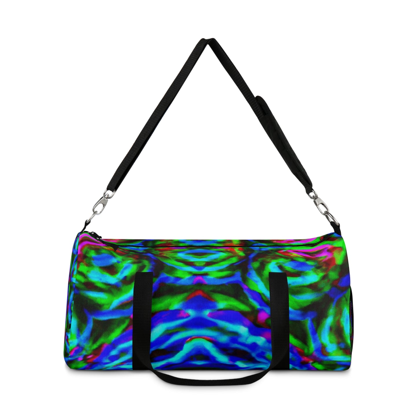 John Fitch (1743 - 1798), the American inventor and engineer, best known-Duffle Bag